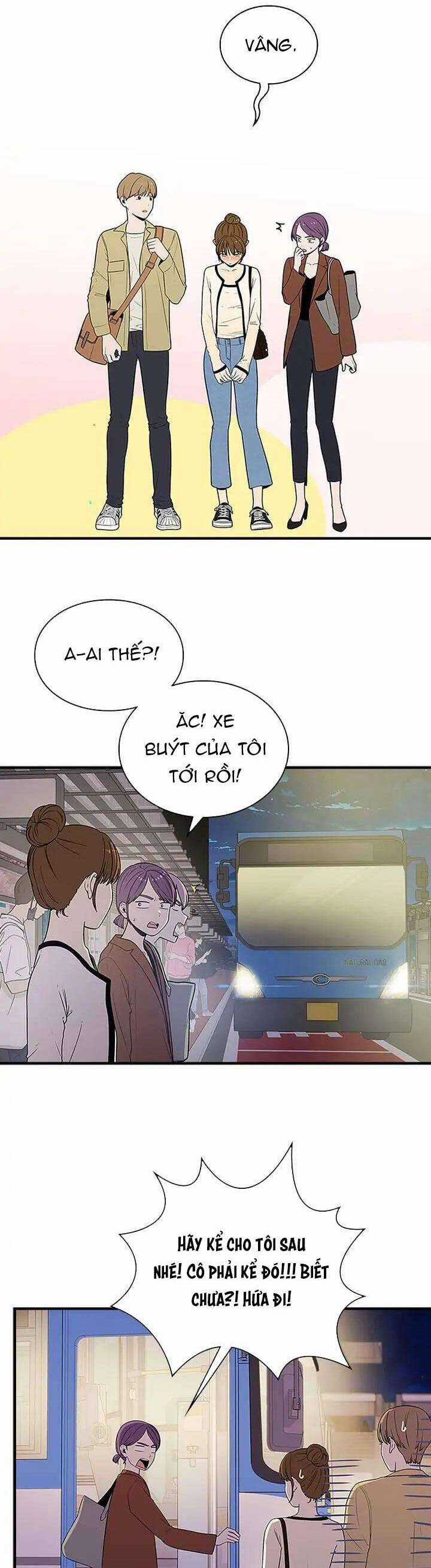 Yêu Anh 200% Công Lực Chapter 45 trang 10