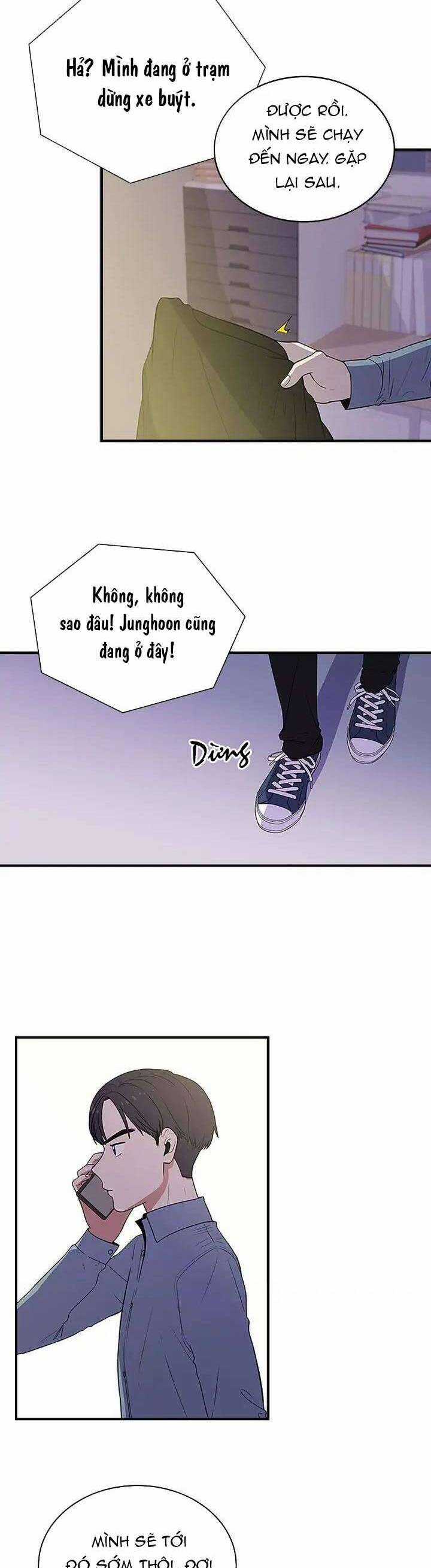 Yêu Anh 200% Công Lực Chapter 45 trang 13