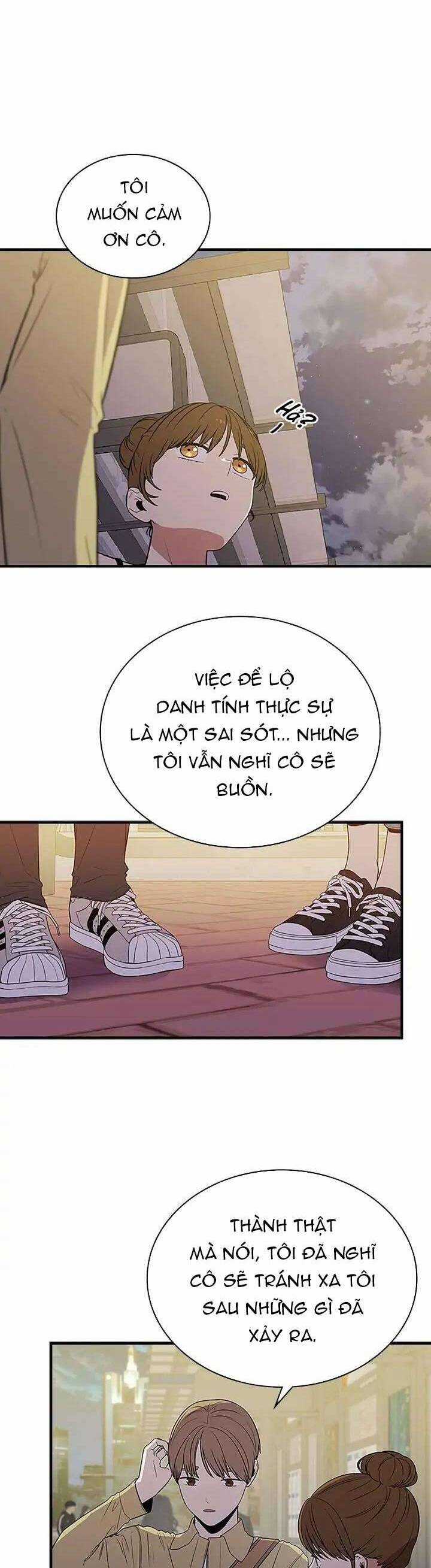Yêu Anh 200% Công Lực Chapter 45 trang 18