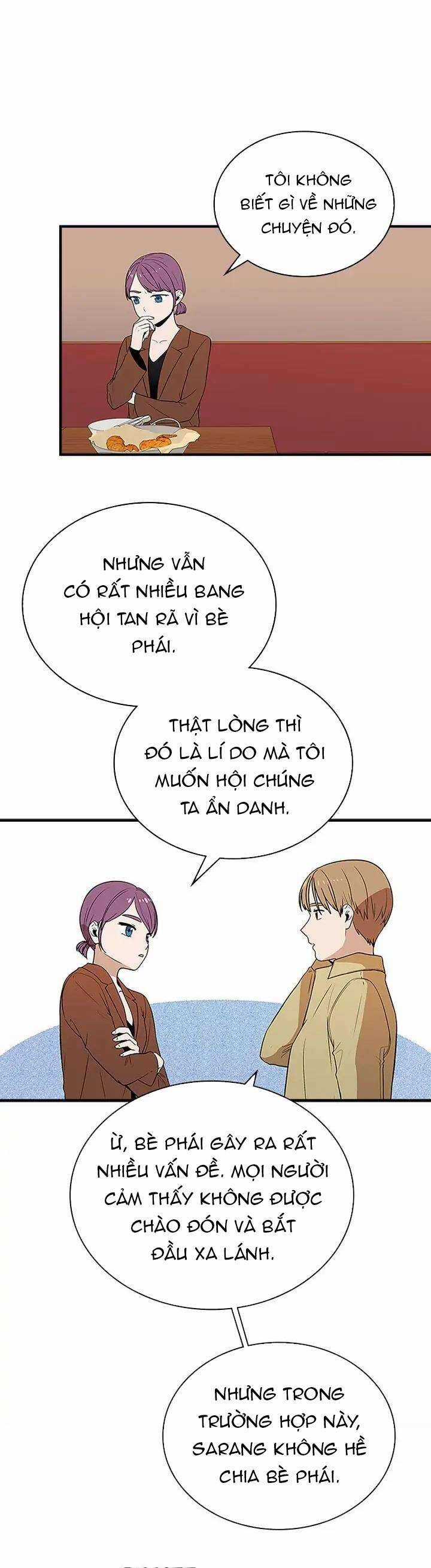 Yêu Anh 200% Công Lực Chapter 45 trang 2