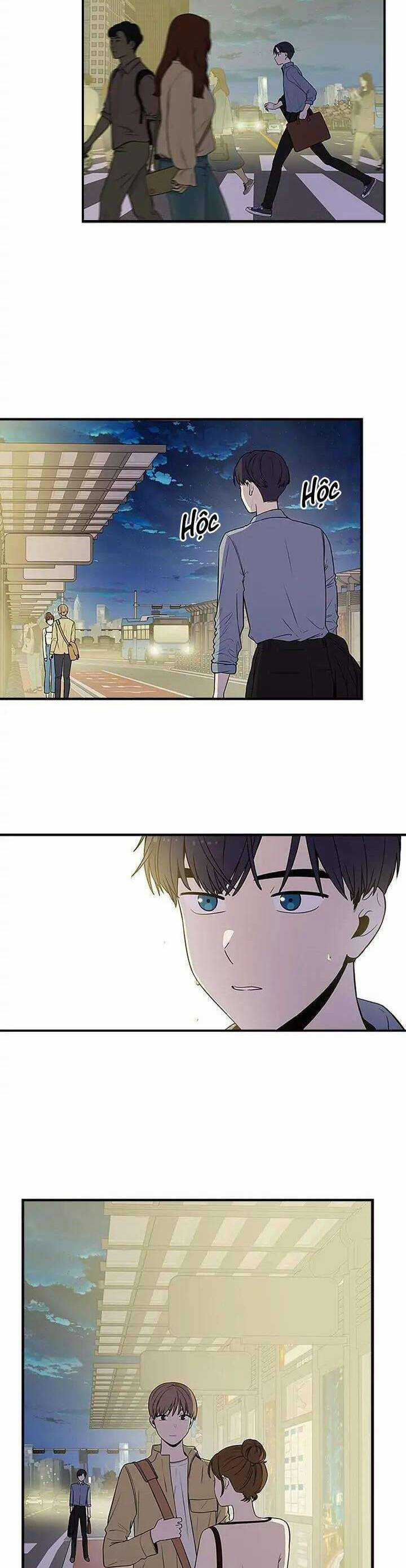 Yêu Anh 200% Công Lực Chapter 45 trang 23