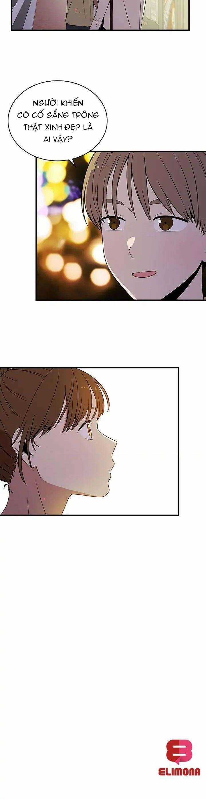 Yêu Anh 200% Công Lực Chapter 45 trang 24
