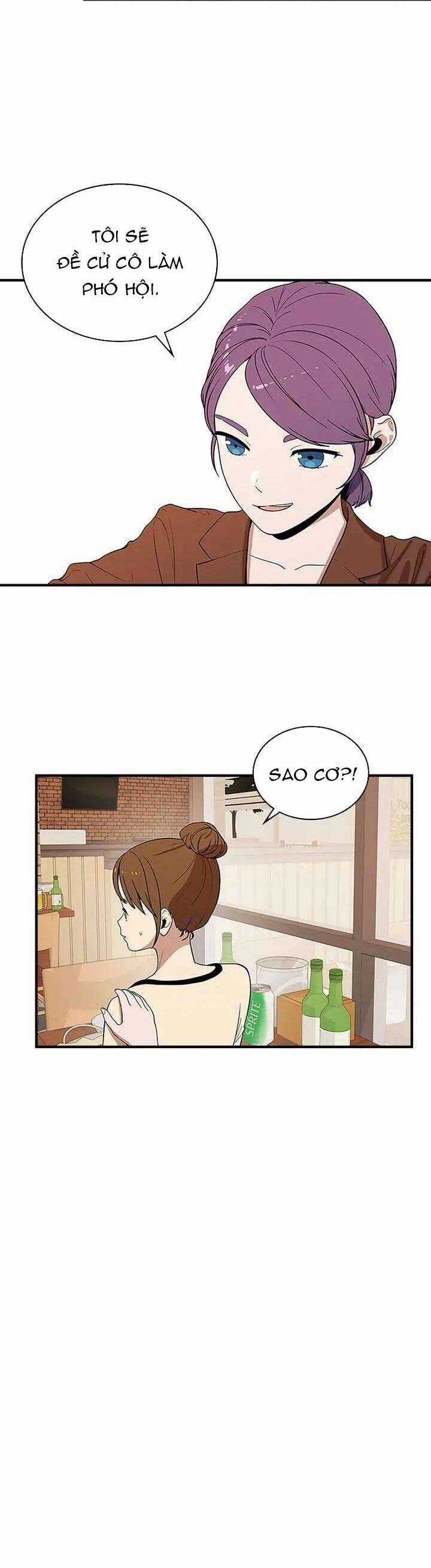 Yêu Anh 200% Công Lực Chapter 45 trang 5