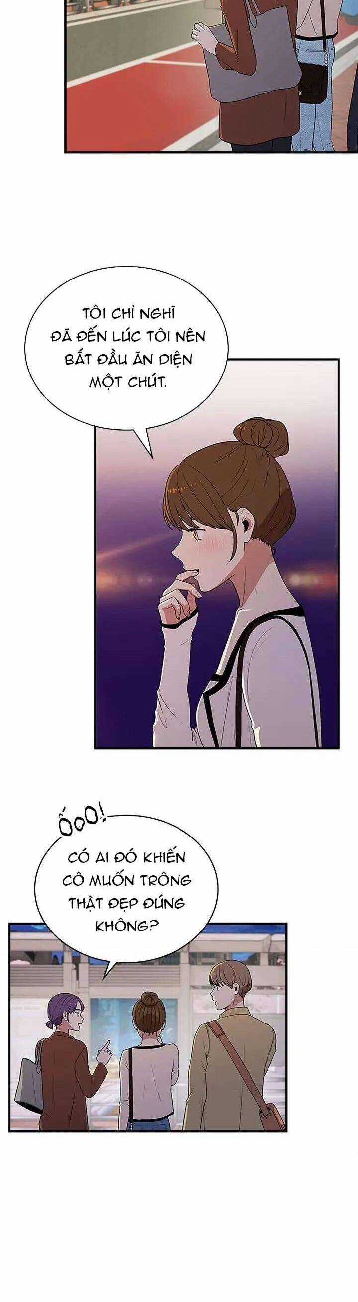 Yêu Anh 200% Công Lực Chapter 45 trang 9