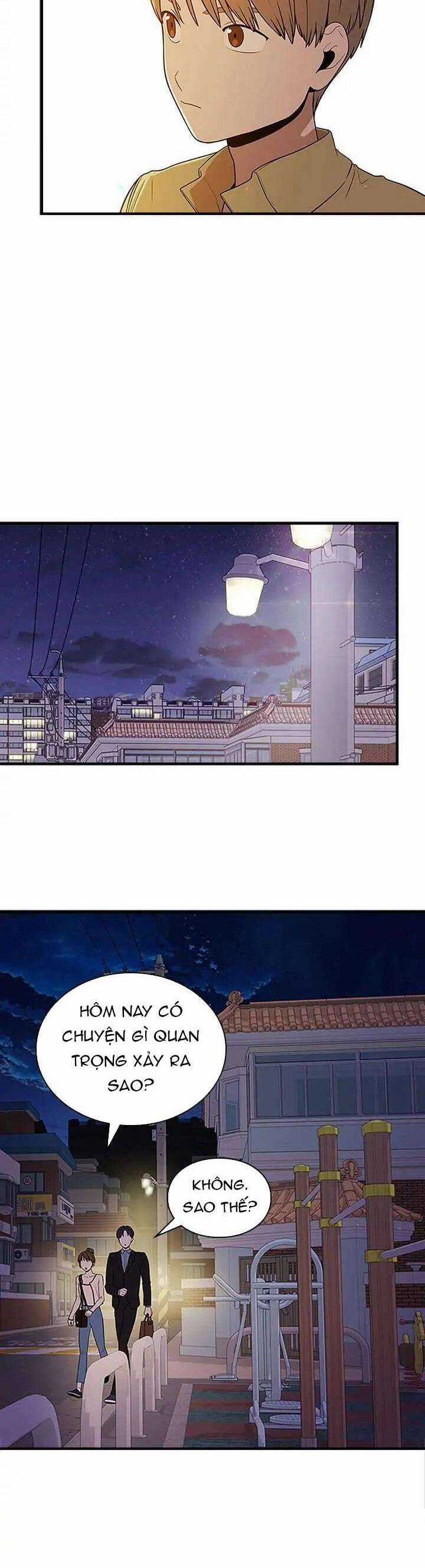 Yêu Anh 200% Công Lực Chapter 46 trang 11