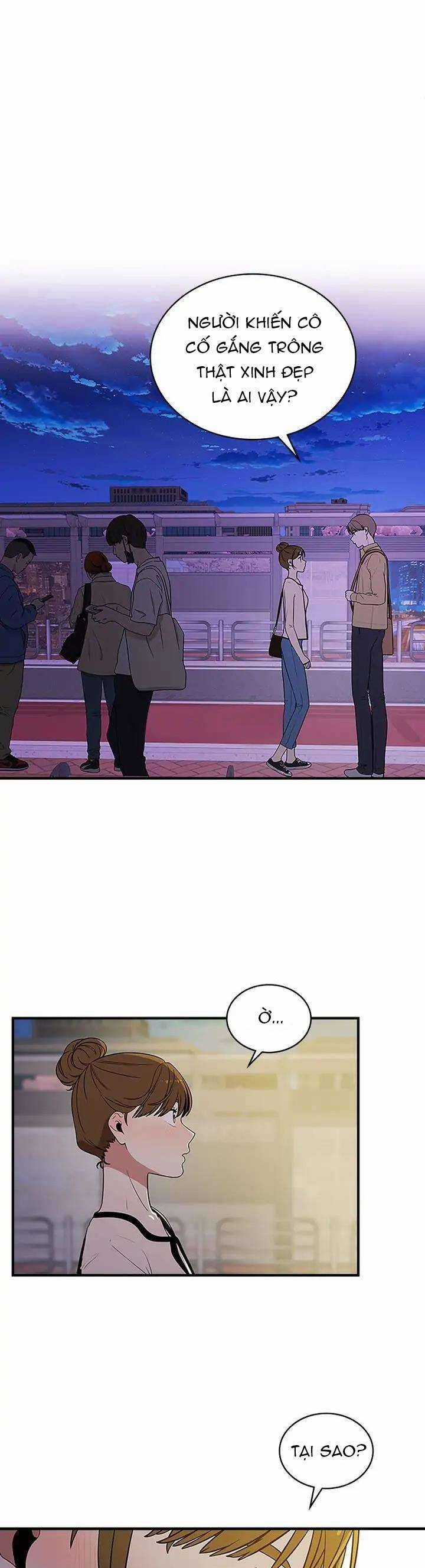 Yêu Anh 200% Công Lực Chapter 46 trang 2