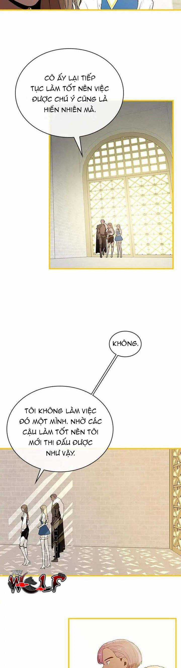 Yêu Anh 200% Công Lực Chapter 46 trang 20