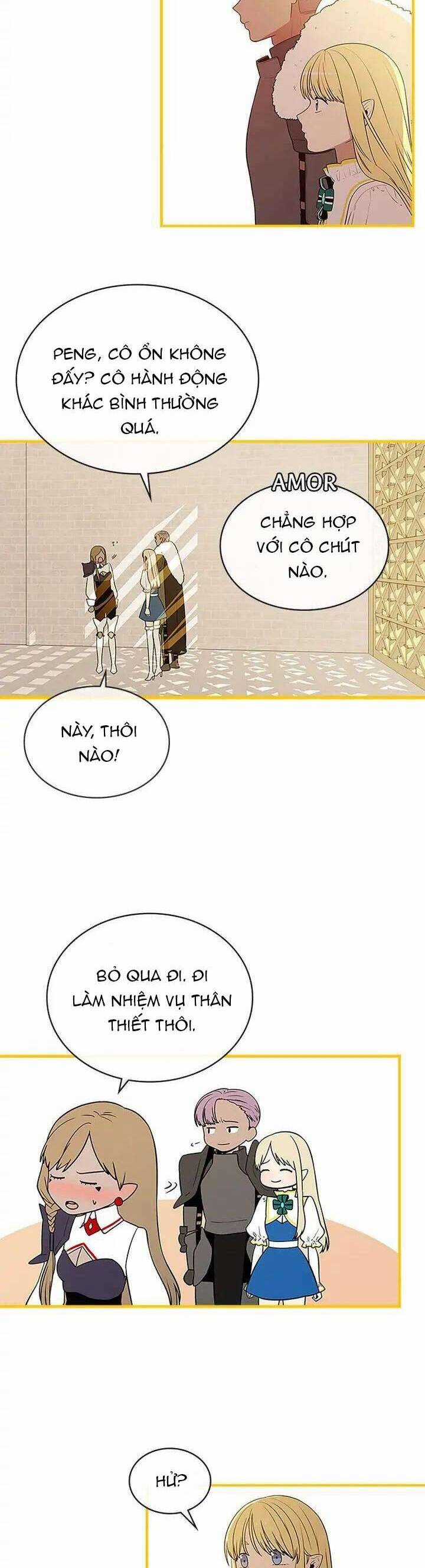 Yêu Anh 200% Công Lực Chapter 46 trang 21