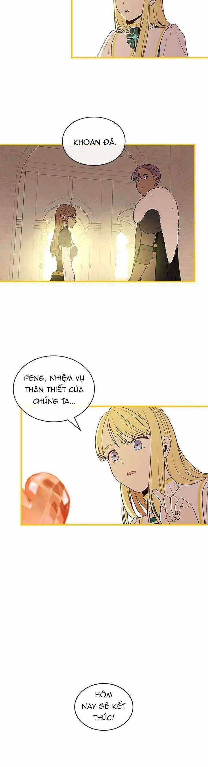 Yêu Anh 200% Công Lực Chapter 46 trang 22