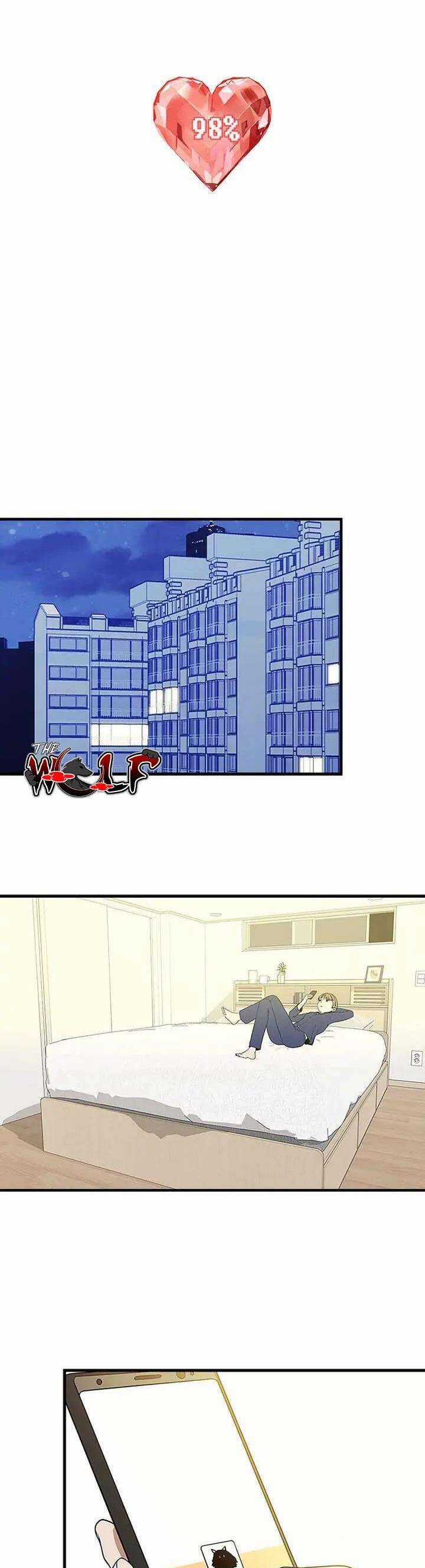 Yêu Anh 200% Công Lực Chapter 46 trang 23