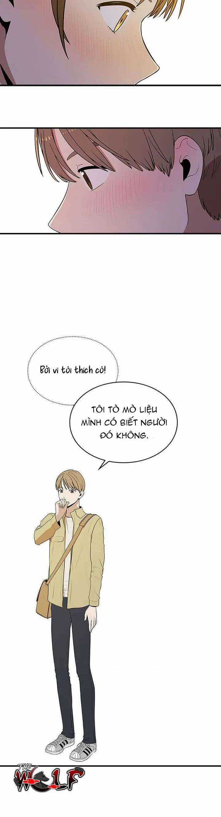 Yêu Anh 200% Công Lực Chapter 46 trang 3
