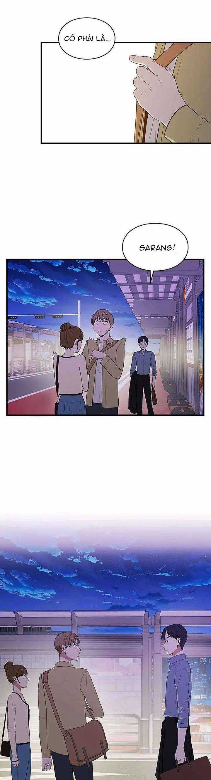 Yêu Anh 200% Công Lực Chapter 46 trang 4