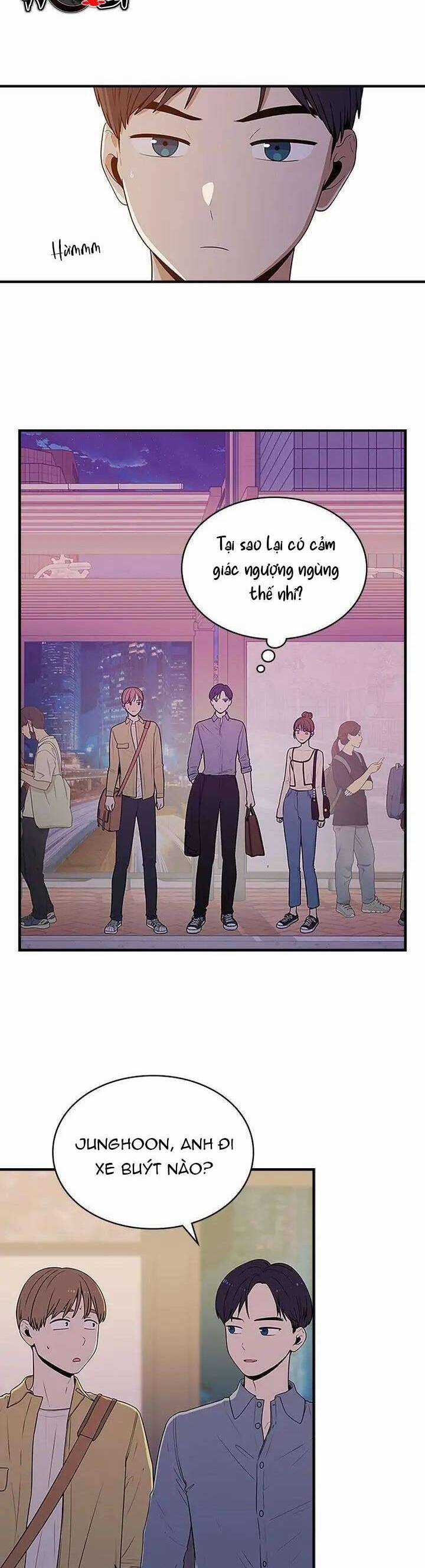 Yêu Anh 200% Công Lực Chapter 46 trang 6