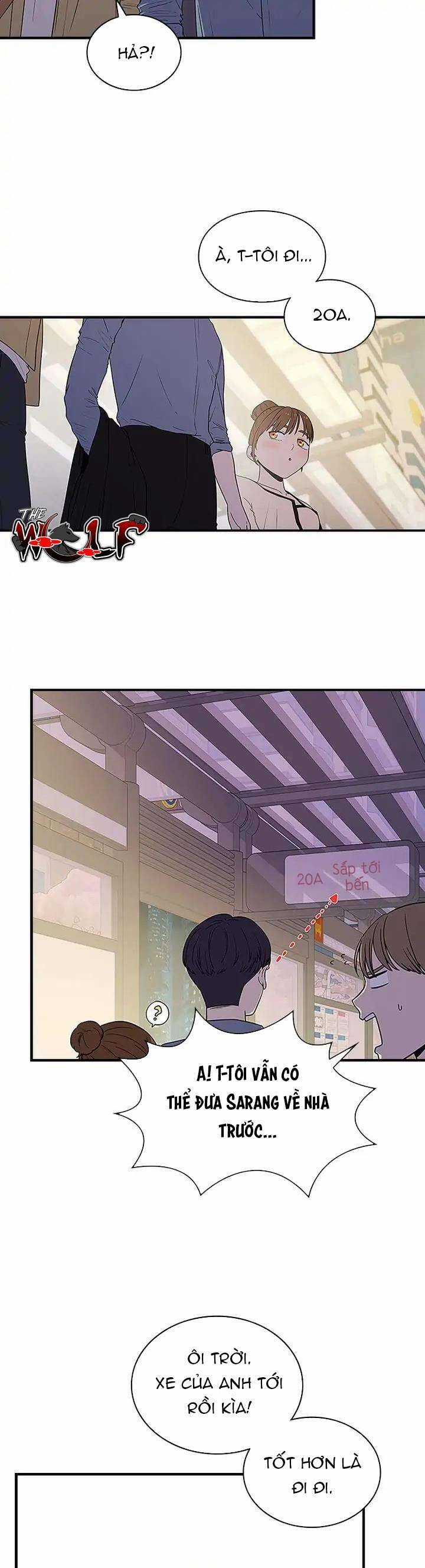 Yêu Anh 200% Công Lực Chapter 46 trang 7