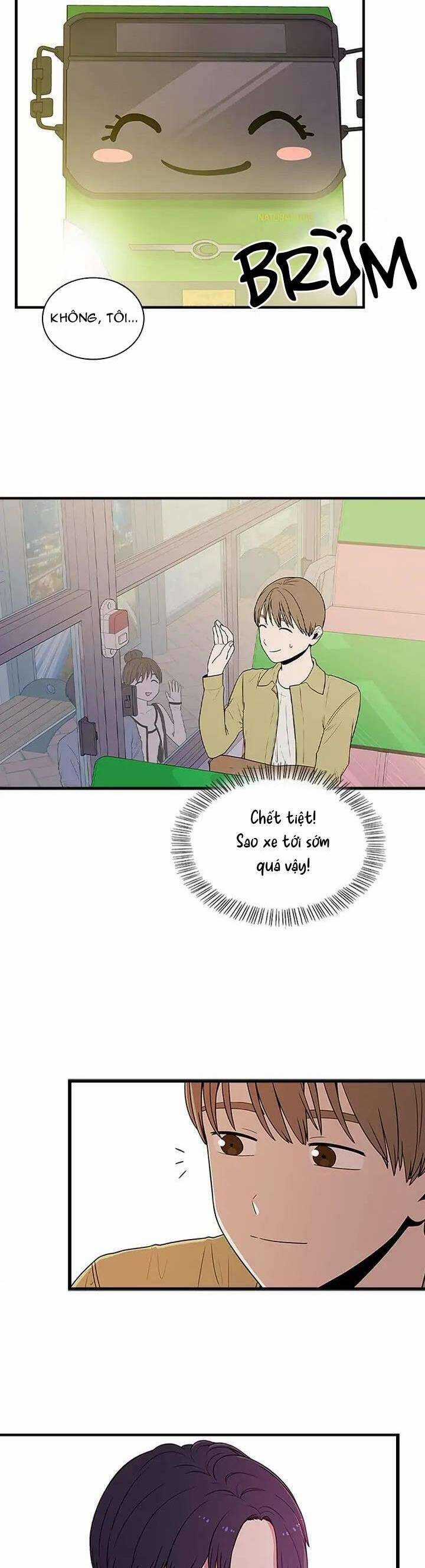 Yêu Anh 200% Công Lực Chapter 46 trang 8