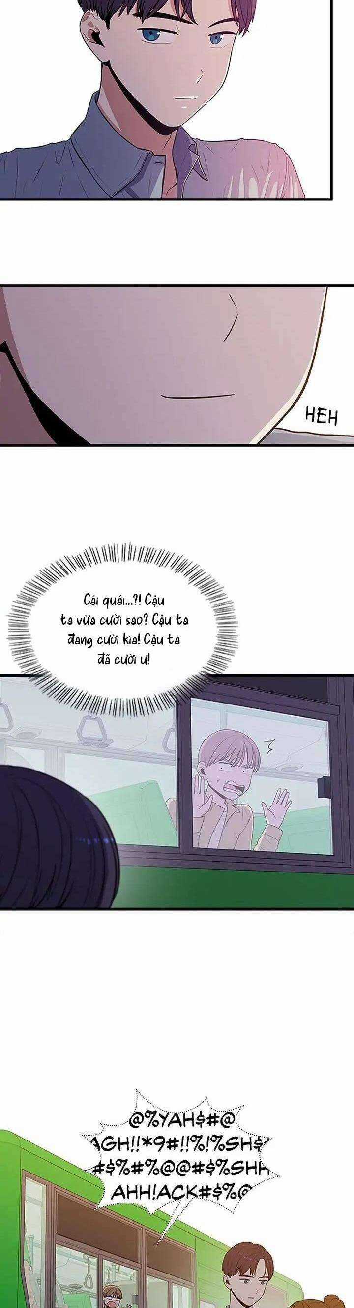 Yêu Anh 200% Công Lực Chapter 46 trang 9