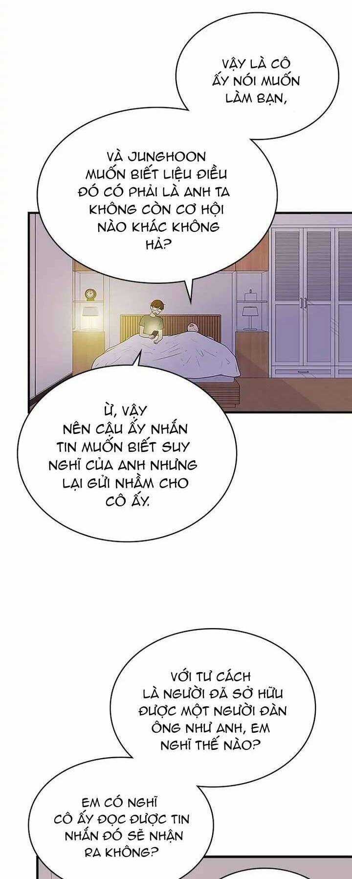 Yêu Anh 200% Công Lực Chapter 47 trang 10