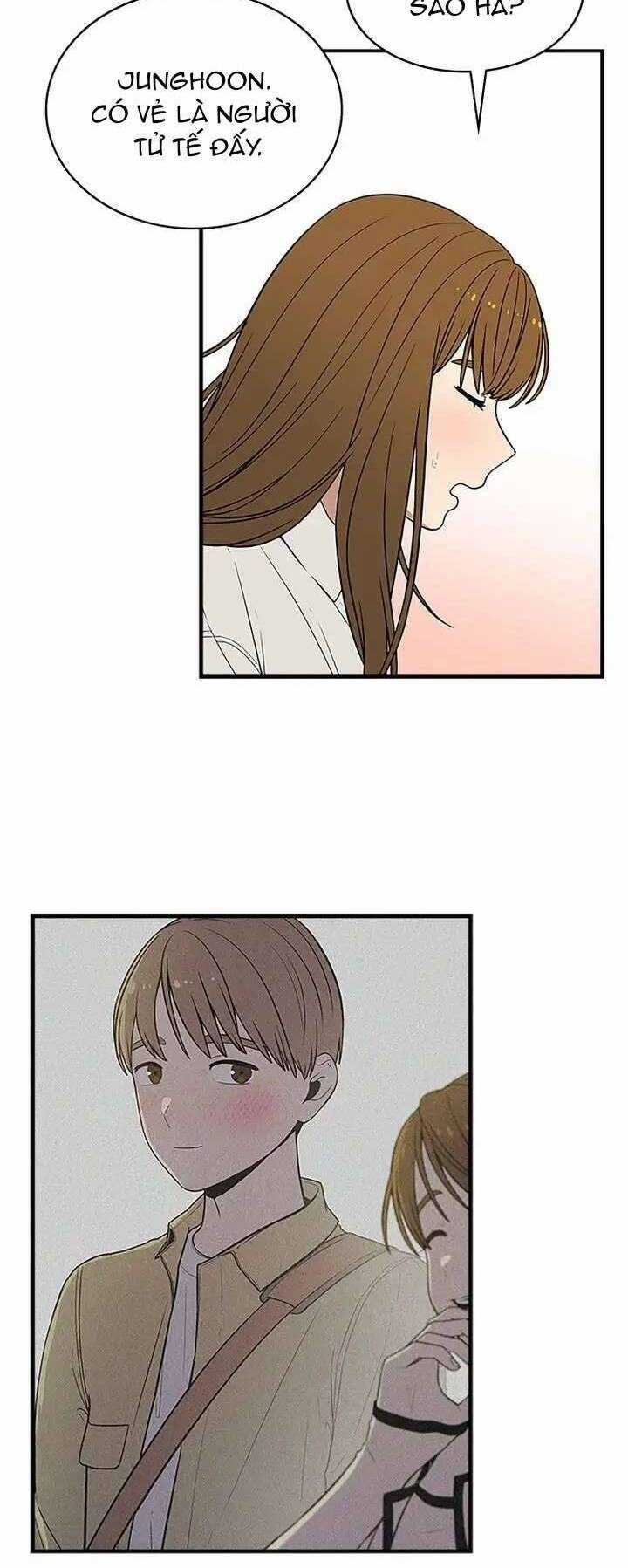 Yêu Anh 200% Công Lực Chapter 47 trang 14