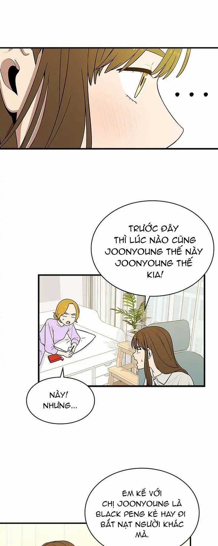 Yêu Anh 200% Công Lực Chapter 47 trang 15