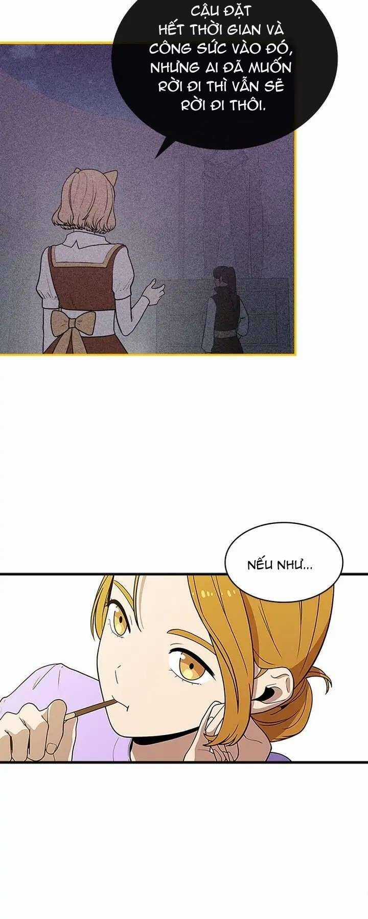 Yêu Anh 200% Công Lực Chapter 47 trang 19