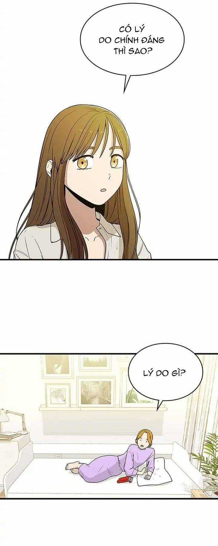 Yêu Anh 200% Công Lực Chapter 47 trang 20