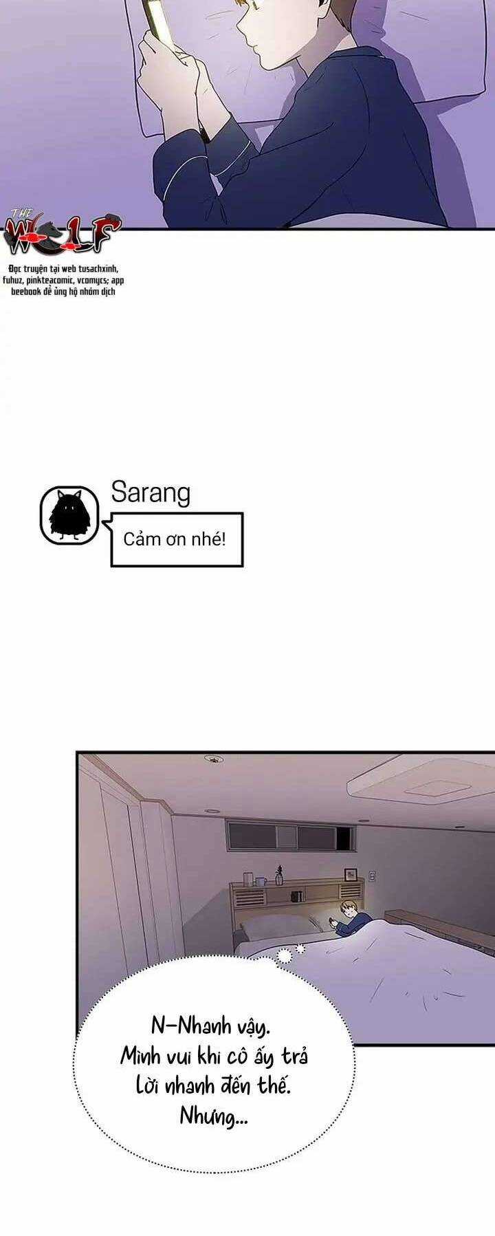 Yêu Anh 200% Công Lực Chapter 47 trang 24