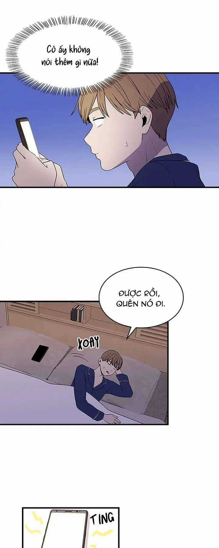 Yêu Anh 200% Công Lực Chapter 47 trang 25