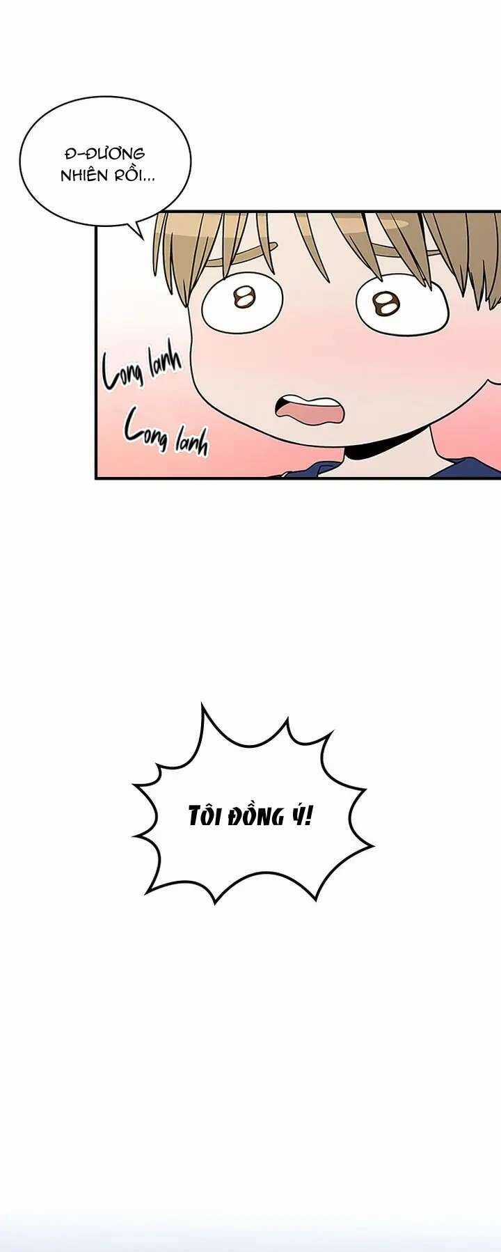 Yêu Anh 200% Công Lực Chapter 47 trang 30