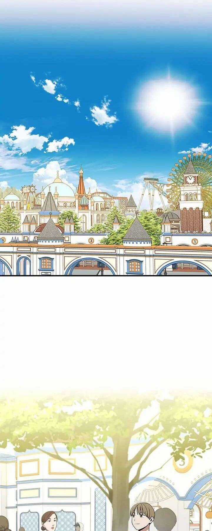 Yêu Anh 200% Công Lực Chapter 47 trang 31