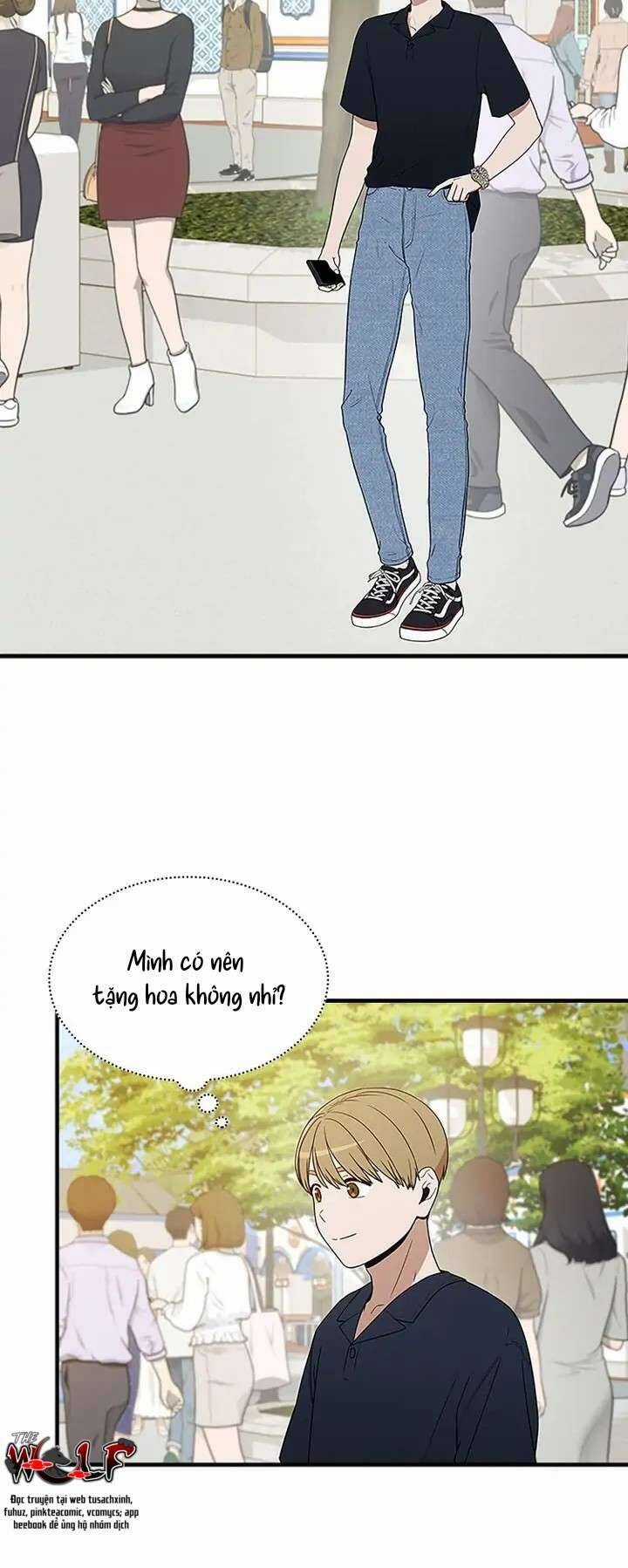 Yêu Anh 200% Công Lực Chapter 47 trang 32