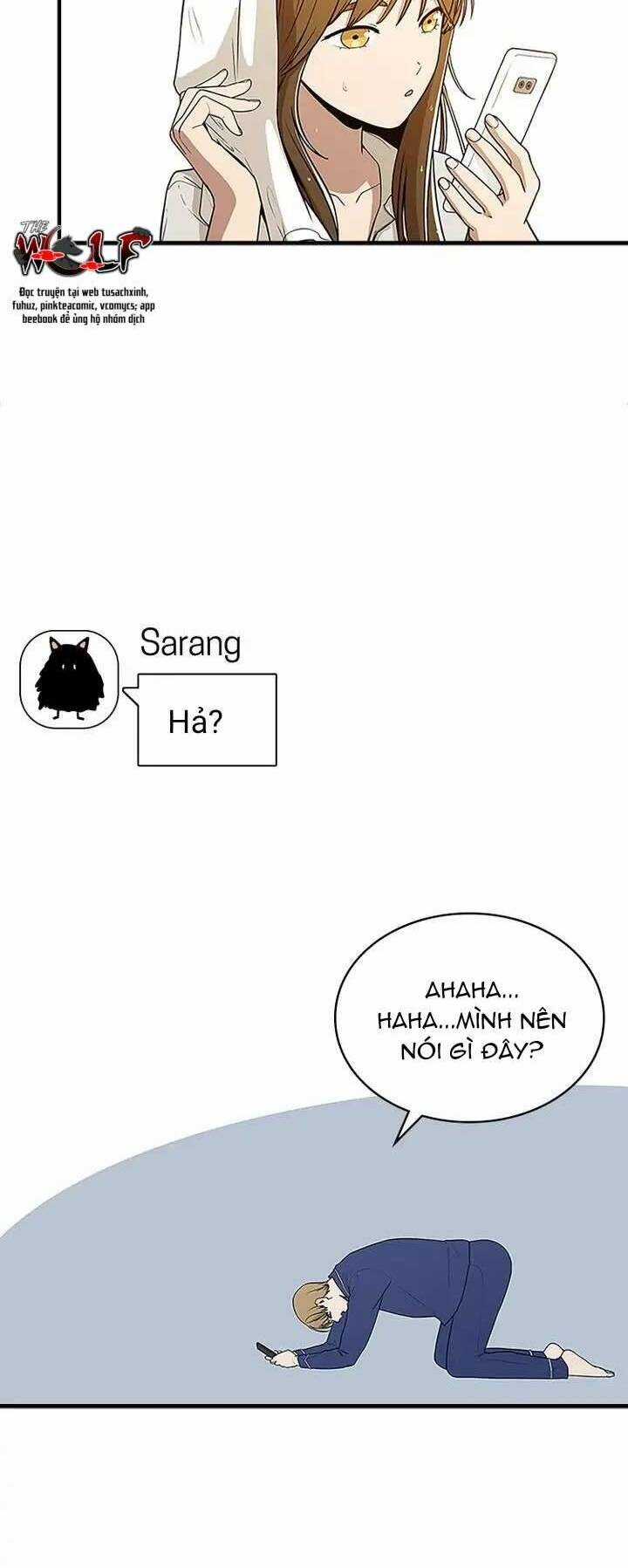 Yêu Anh 200% Công Lực Chapter 47 trang 4