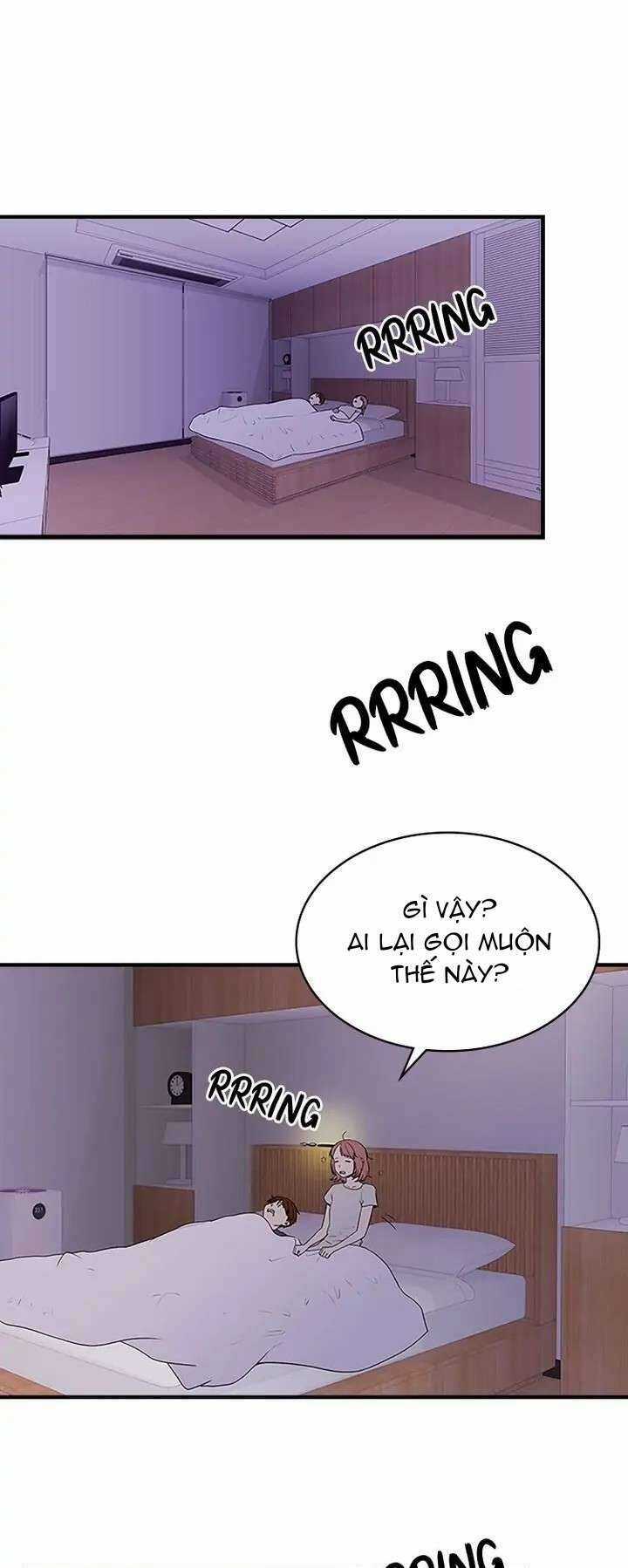 Yêu Anh 200% Công Lực Chapter 47 trang 5