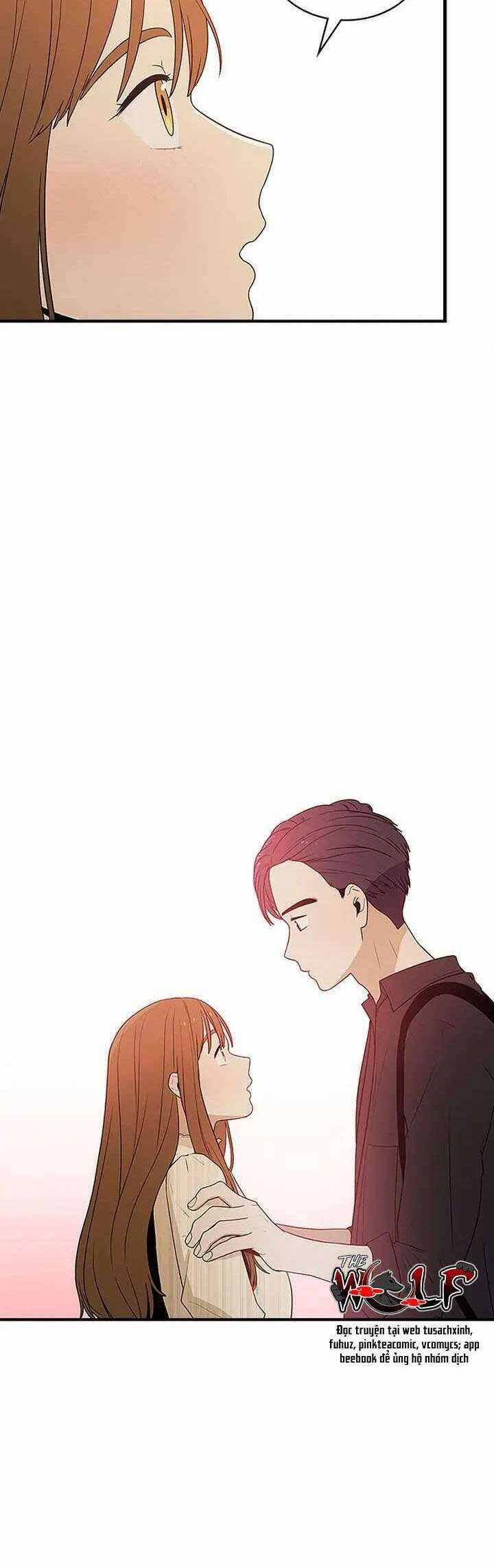 Yêu Anh 200% Công Lực Chapter 48 trang 26