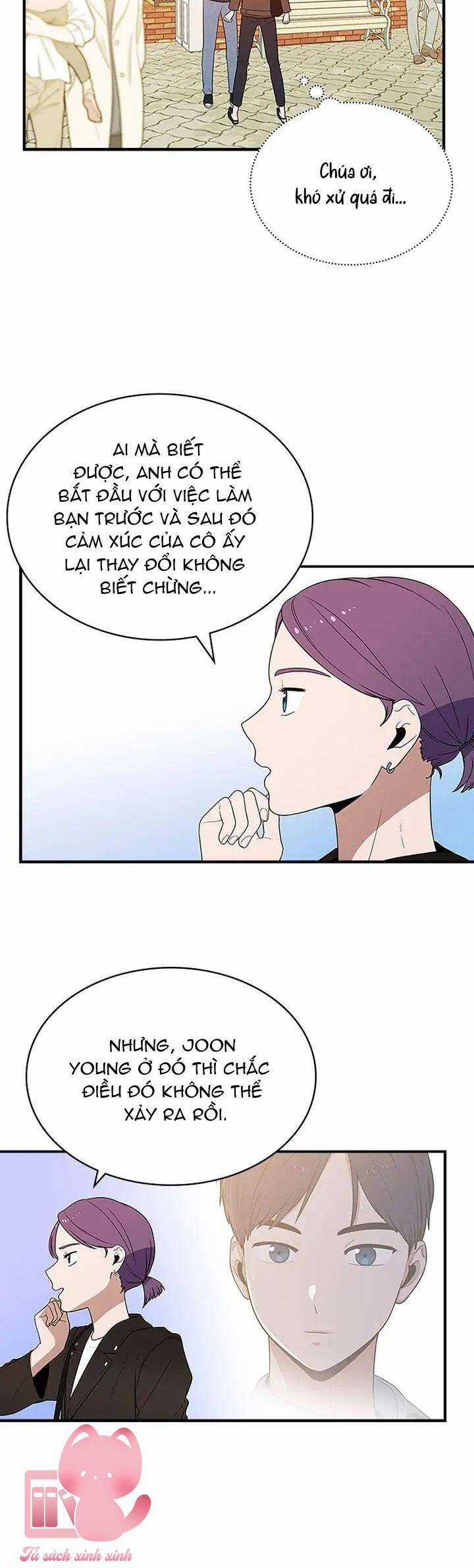 Yêu Anh 200% Công Lực Chapter 49 trang 15