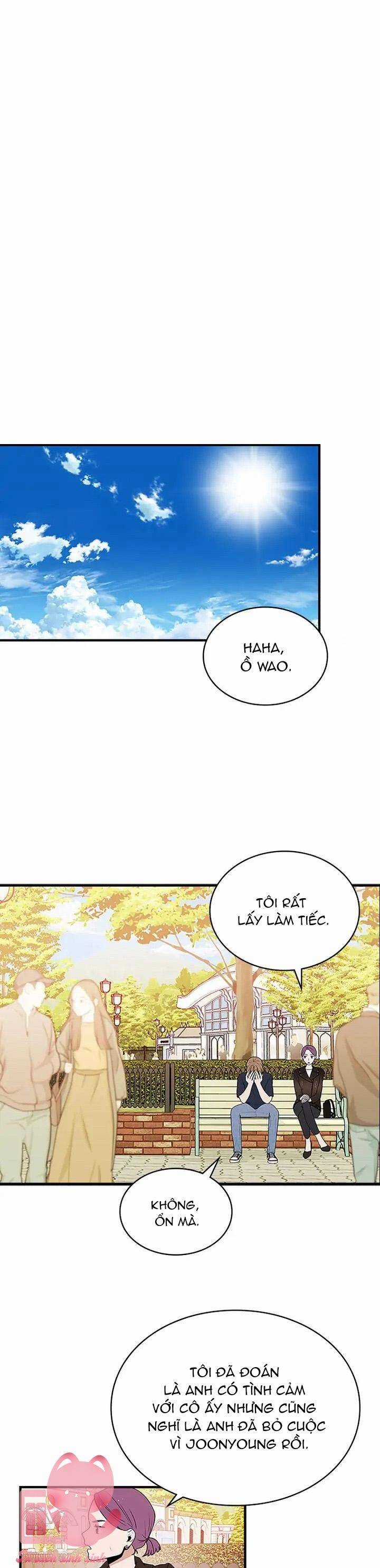 Yêu Anh 200% Công Lực Chapter 49 trang 2