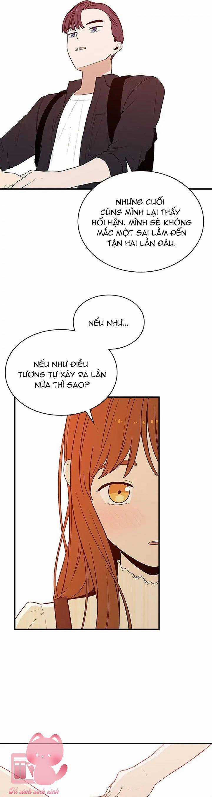 Yêu Anh 200% Công Lực Chapter 49 trang 21