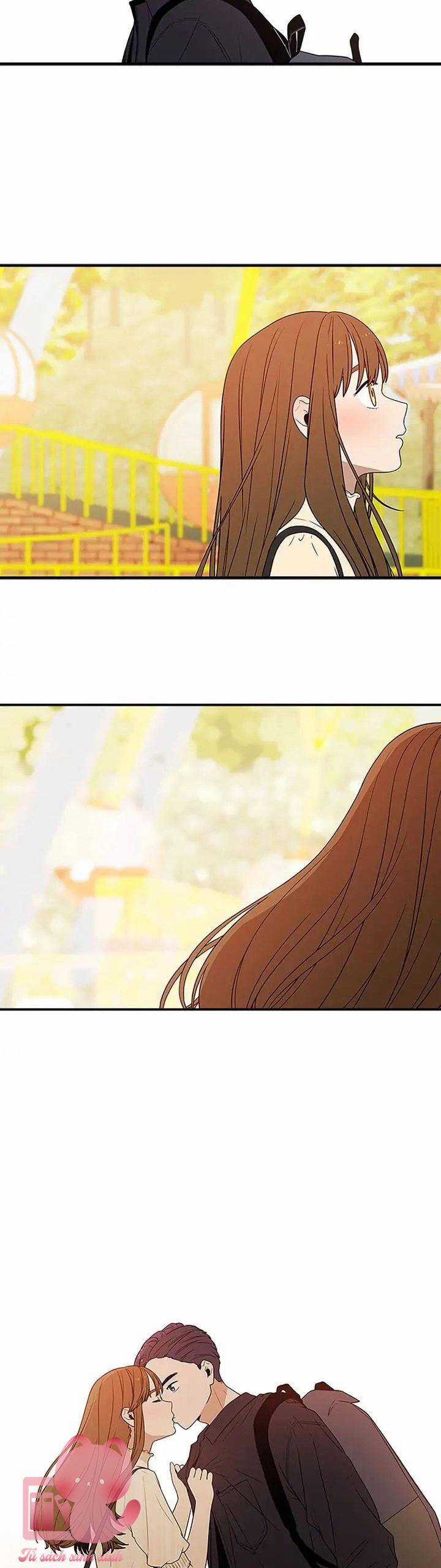 Yêu Anh 200% Công Lực Chapter 49 trang 23