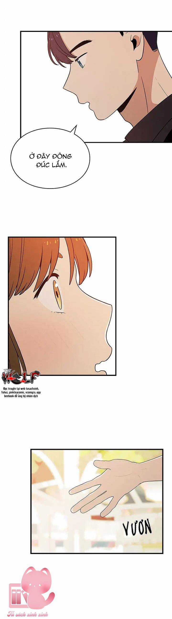 Yêu Anh 200% Công Lực Chapter 49 trang 8