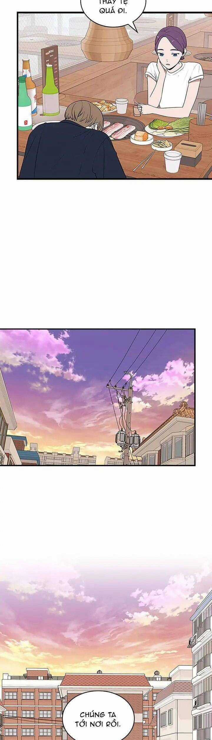 Yêu Anh 200% Công Lực Chapter 50 trang 10