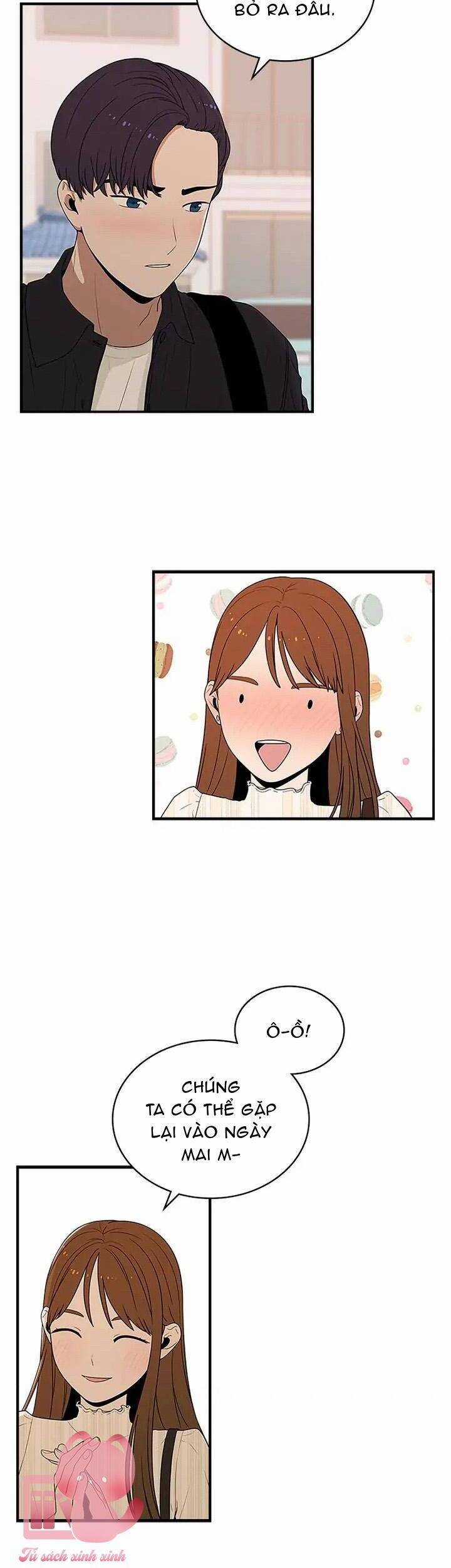 Yêu Anh 200% Công Lực Chapter 50 trang 12