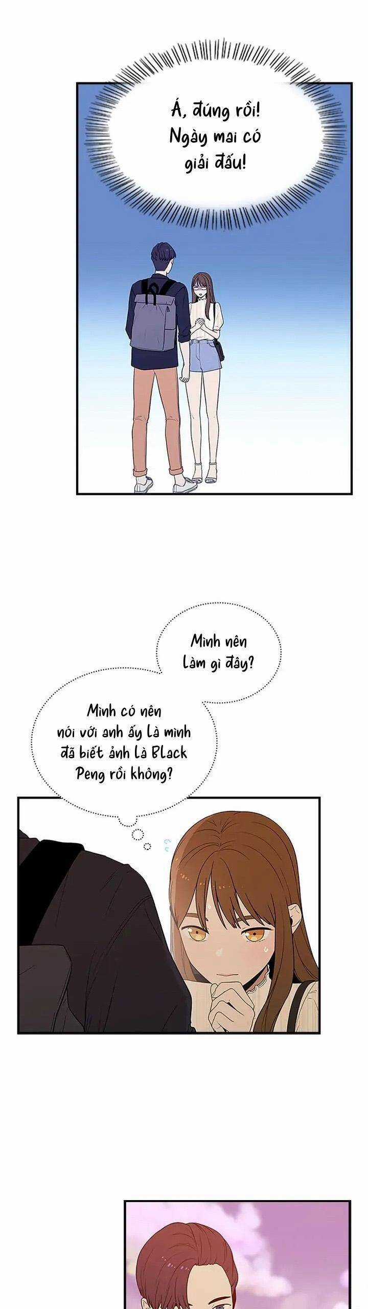 Yêu Anh 200% Công Lực Chapter 50 trang 13