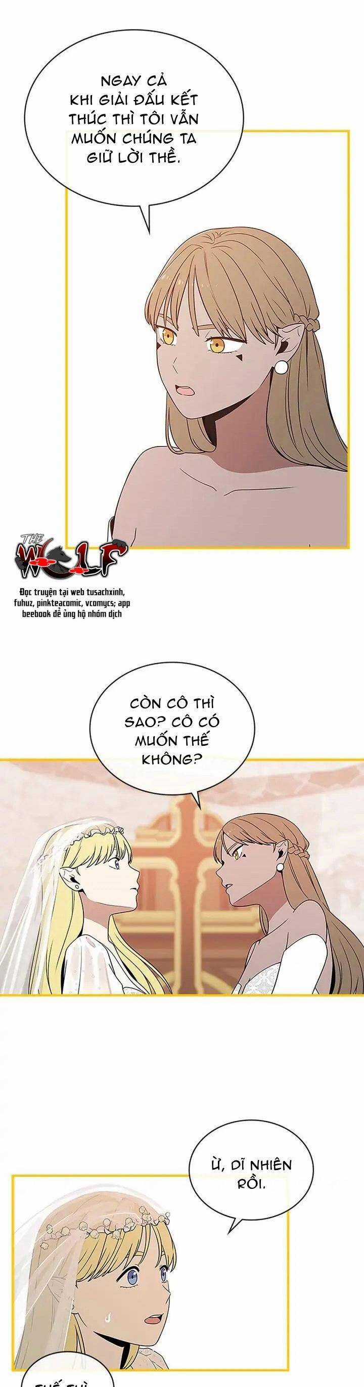 Yêu Anh 200% Công Lực Chapter 50 trang 23