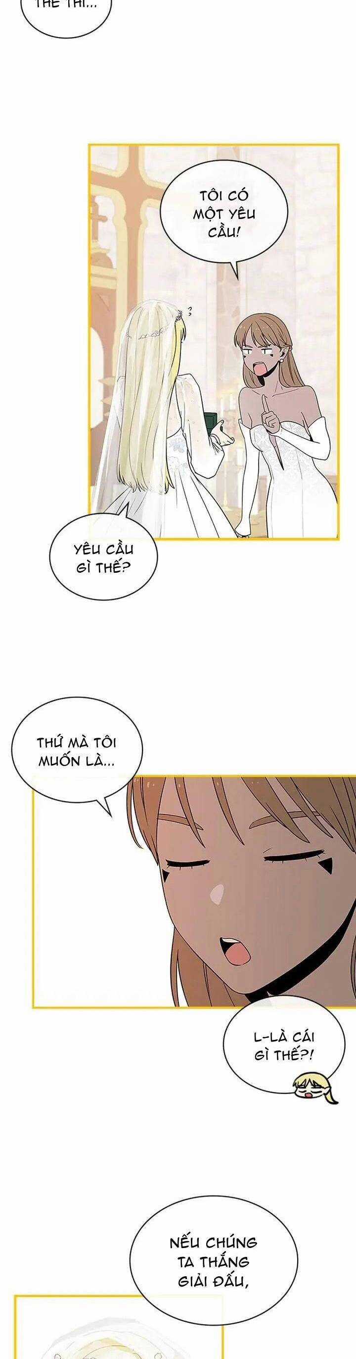 Yêu Anh 200% Công Lực Chapter 50 trang 24