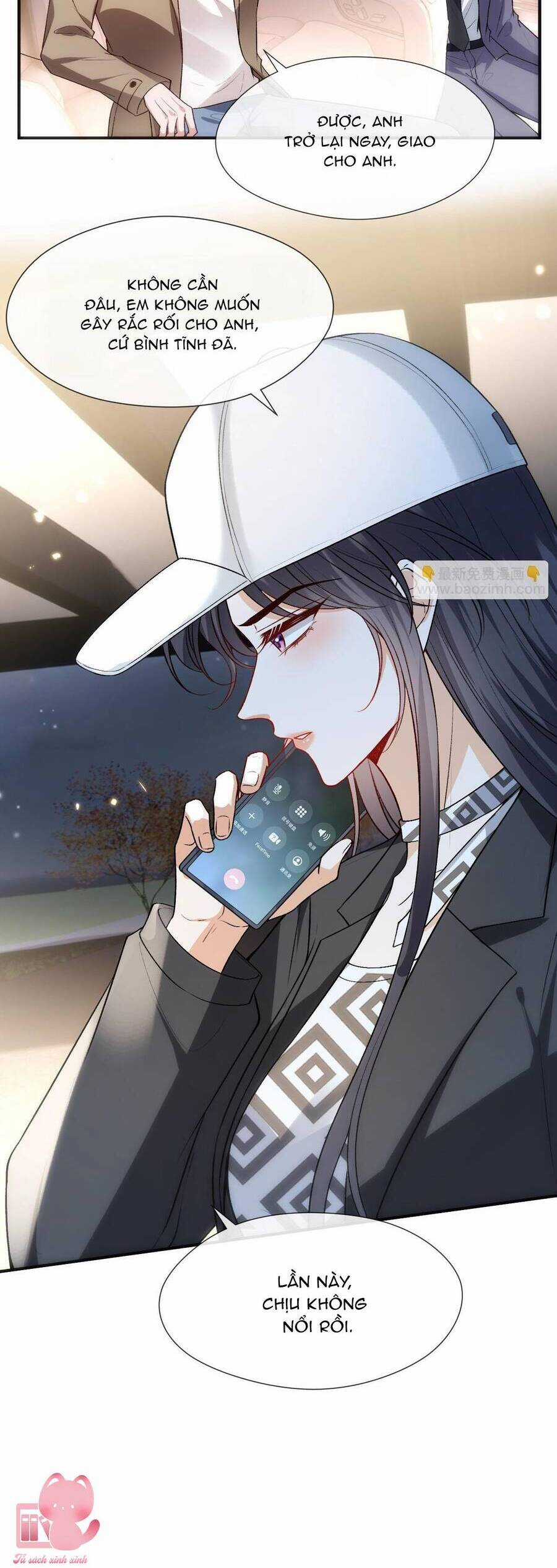 Yêu Anh 200% Công Lực Chapter 51 trang 11