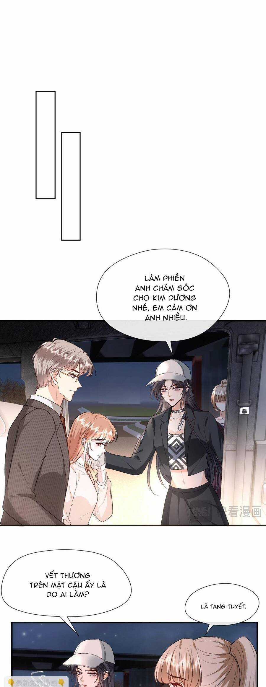 Yêu Anh 200% Công Lực Chapter 51 trang 12