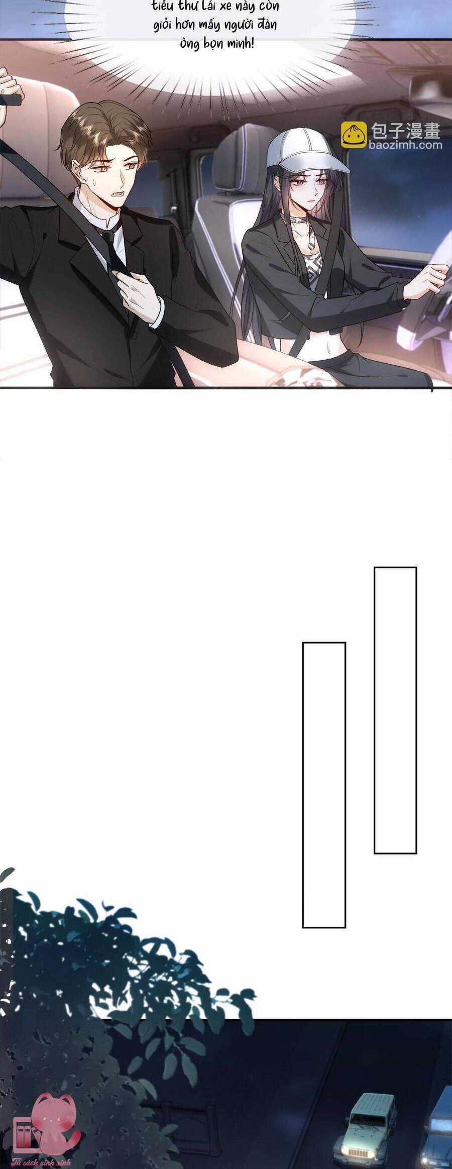 Yêu Anh 200% Công Lực Chapter 51 trang 15