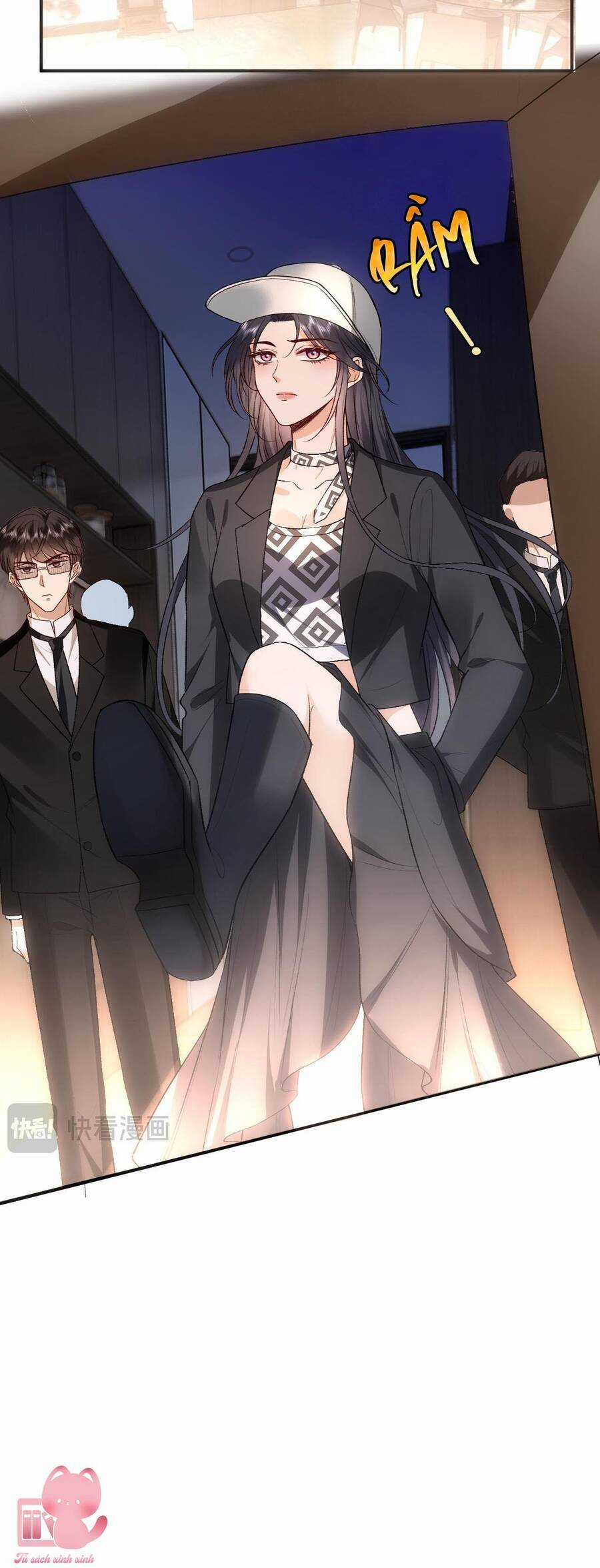 Yêu Anh 200% Công Lực Chapter 51 trang 17