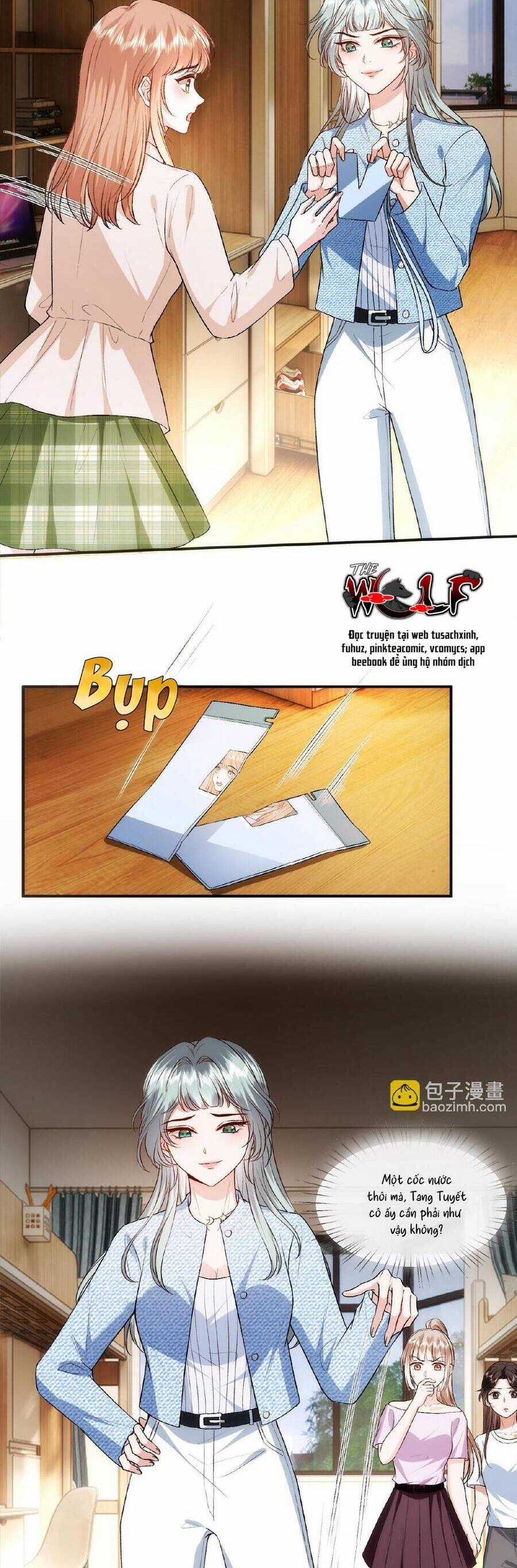 Yêu Anh 200% Công Lực Chapter 51 trang 2