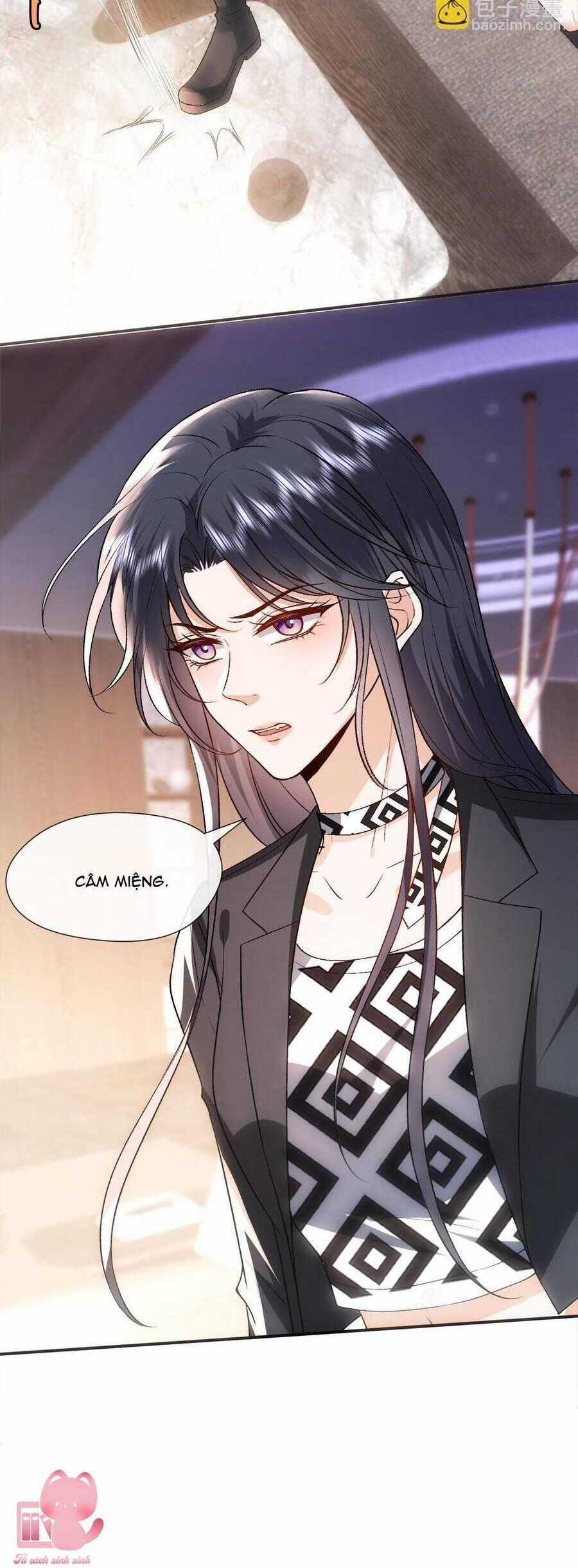 Yêu Anh 200% Công Lực Chapter 51 trang 21