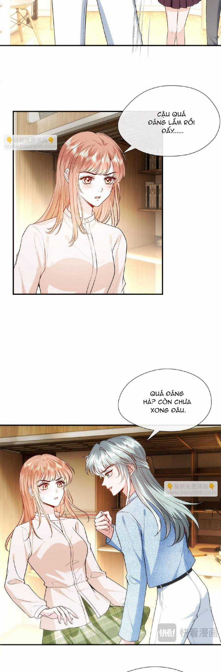 Yêu Anh 200% Công Lực Chapter 51 trang 3